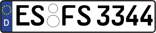 ES-FS3344
