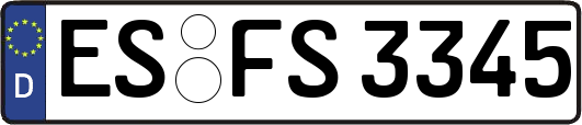 ES-FS3345