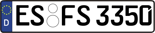 ES-FS3350