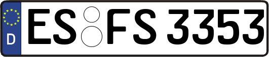 ES-FS3353