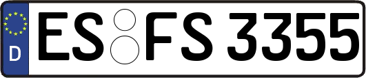 ES-FS3355