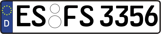 ES-FS3356