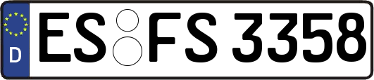 ES-FS3358