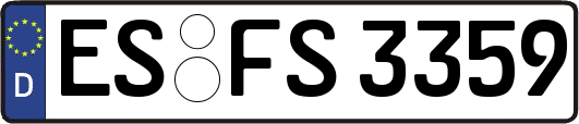 ES-FS3359