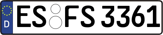 ES-FS3361