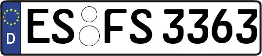 ES-FS3363