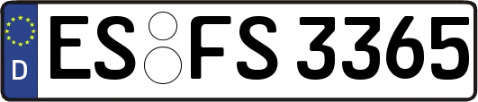 ES-FS3365