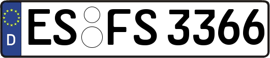 ES-FS3366