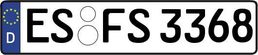 ES-FS3368
