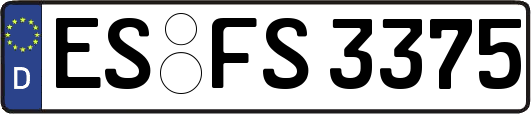 ES-FS3375