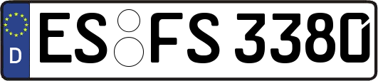ES-FS3380