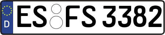 ES-FS3382