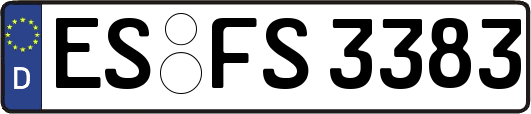ES-FS3383