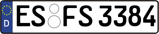 ES-FS3384