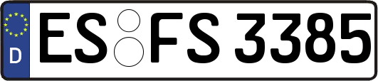 ES-FS3385