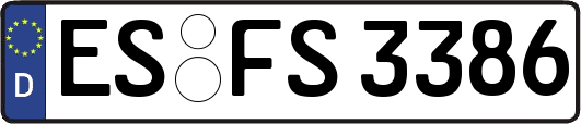 ES-FS3386