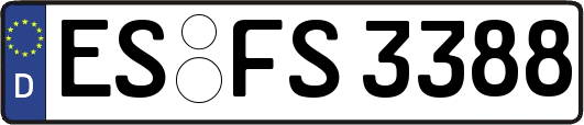 ES-FS3388