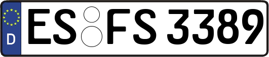 ES-FS3389