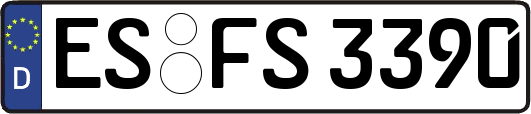 ES-FS3390