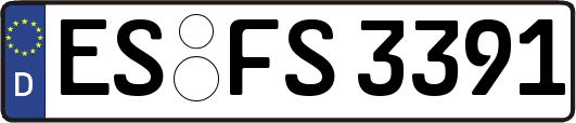 ES-FS3391