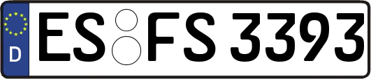 ES-FS3393
