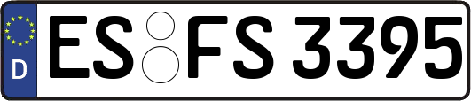 ES-FS3395