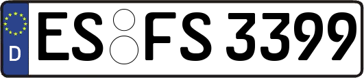 ES-FS3399