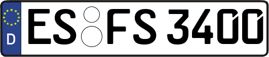 ES-FS3400
