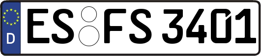 ES-FS3401