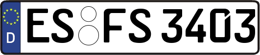 ES-FS3403