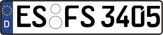 ES-FS3405