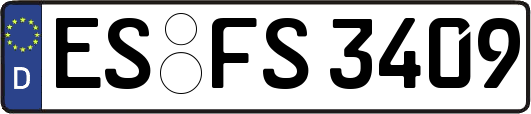 ES-FS3409