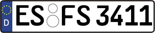 ES-FS3411