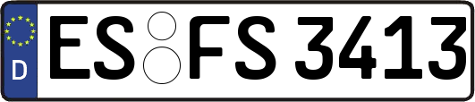 ES-FS3413