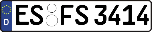 ES-FS3414
