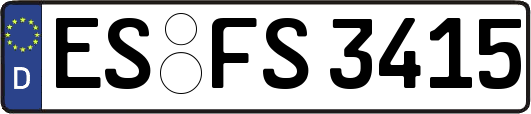 ES-FS3415