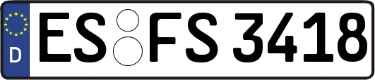 ES-FS3418