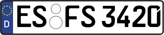 ES-FS3420