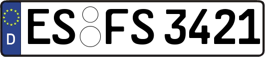 ES-FS3421