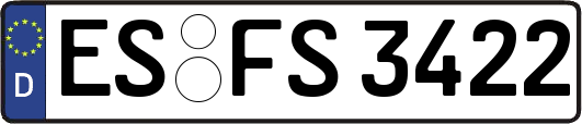 ES-FS3422