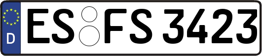 ES-FS3423
