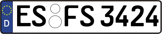ES-FS3424