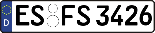 ES-FS3426