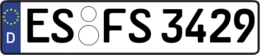 ES-FS3429