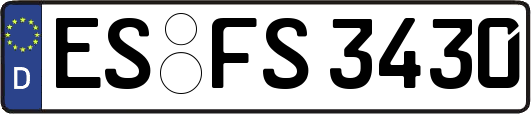ES-FS3430