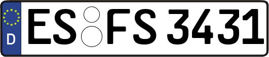 ES-FS3431