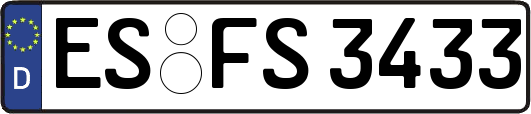 ES-FS3433
