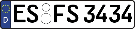 ES-FS3434