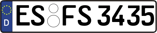 ES-FS3435