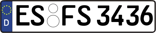ES-FS3436
